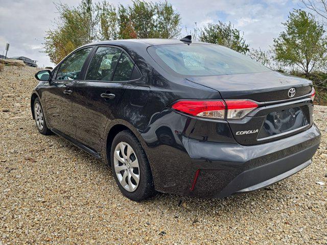 used 2021 Toyota Corolla car, priced at $17,999