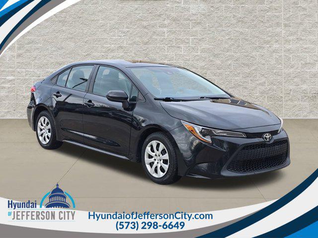 used 2021 Toyota Corolla car, priced at $17,997