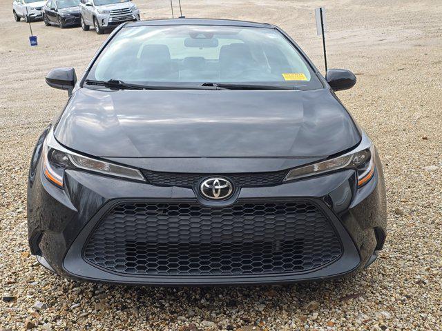 used 2021 Toyota Corolla car, priced at $17,999