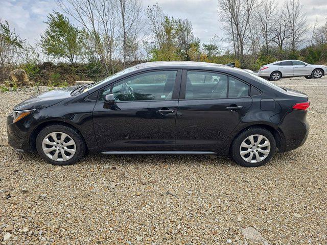 used 2021 Toyota Corolla car, priced at $17,999