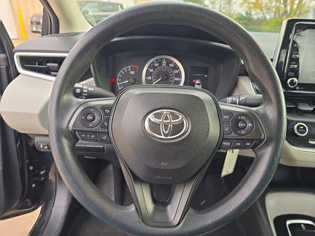 used 2021 Toyota Corolla car, priced at $17,997