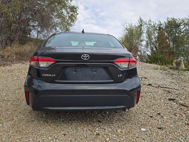 used 2021 Toyota Corolla car, priced at $17,999