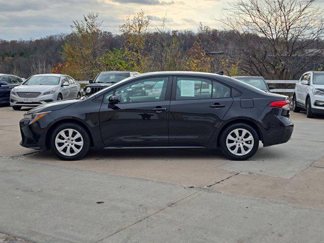 used 2021 Toyota Corolla car, priced at $17,997