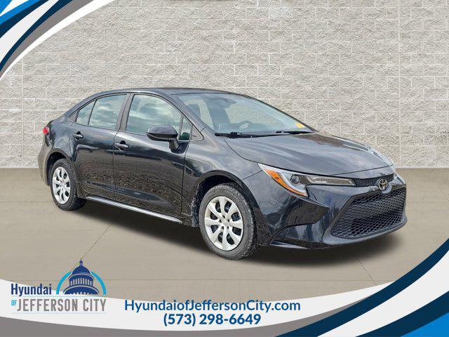 used 2021 Toyota Corolla car, priced at $17,999