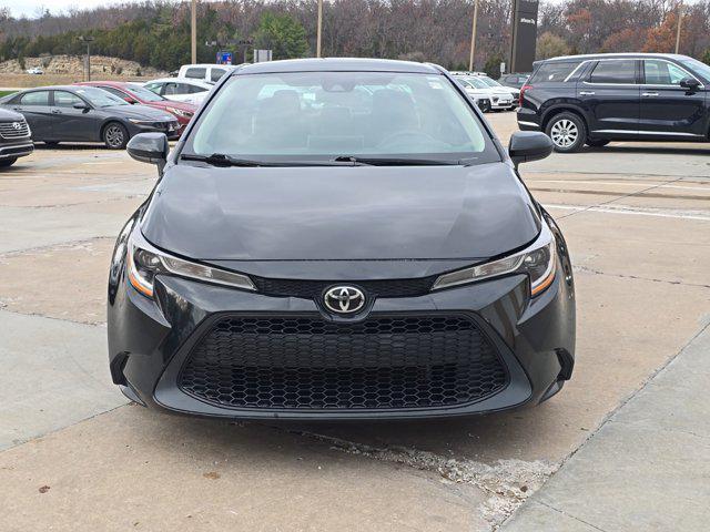 used 2021 Toyota Corolla car, priced at $17,997