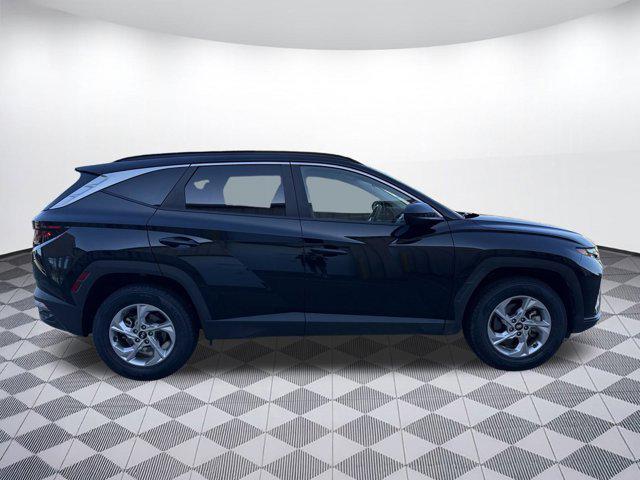 used 2024 Hyundai Tucson car, priced at $22,499