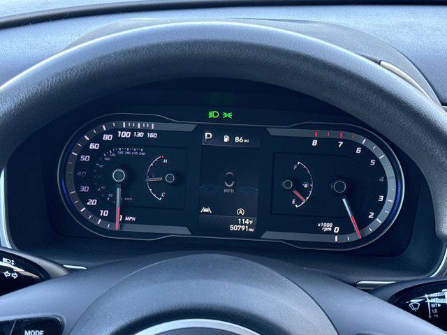 used 2024 Hyundai Tucson car, priced at $22,499