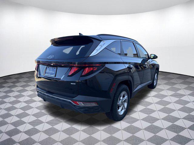 used 2024 Hyundai Tucson car, priced at $22,499