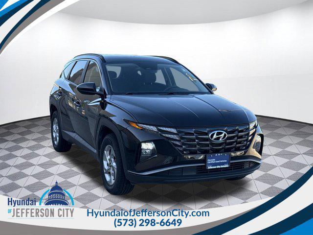 used 2024 Hyundai Tucson car, priced at $22,499