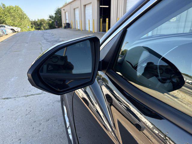 used 2024 Hyundai Tucson car, priced at $22,499