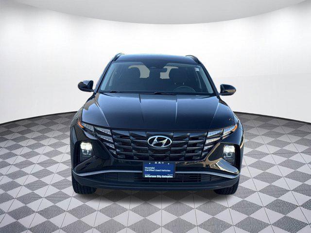 used 2024 Hyundai Tucson car, priced at $22,499
