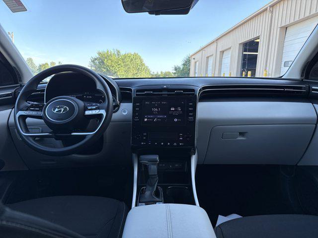 used 2024 Hyundai Tucson car, priced at $22,499
