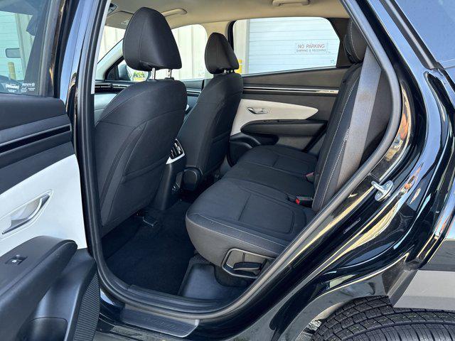 used 2024 Hyundai Tucson car, priced at $22,499