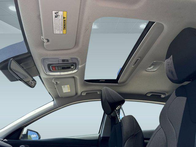new 2025 Hyundai Elantra car, priced at $26,132