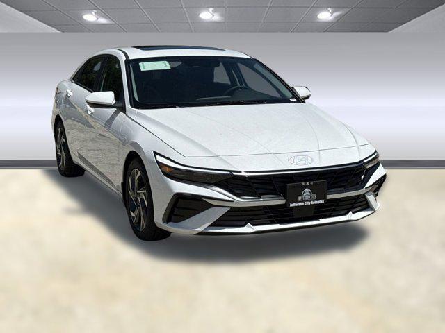new 2025 Hyundai Elantra car, priced at $26,132