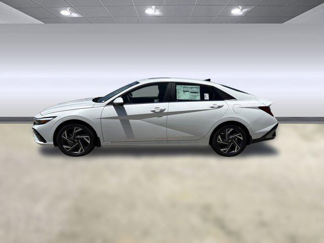 new 2025 Hyundai Elantra car, priced at $26,132