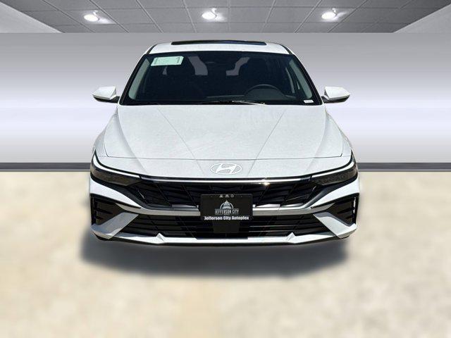 new 2025 Hyundai Elantra car, priced at $26,132