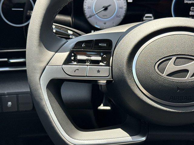 new 2025 Hyundai Elantra car, priced at $26,132