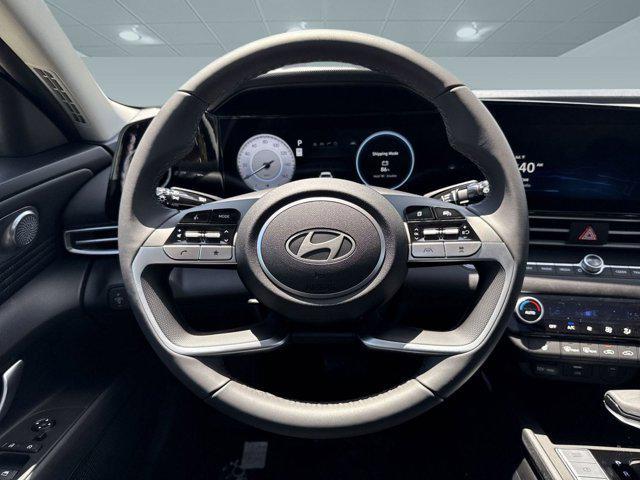 new 2025 Hyundai Elantra car, priced at $26,132