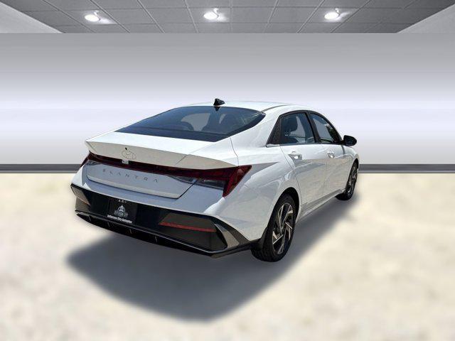 new 2025 Hyundai Elantra car, priced at $26,132