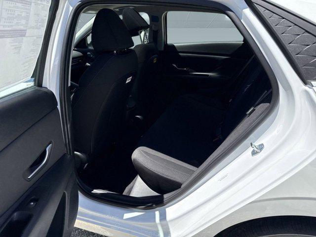 new 2025 Hyundai Elantra car, priced at $26,132