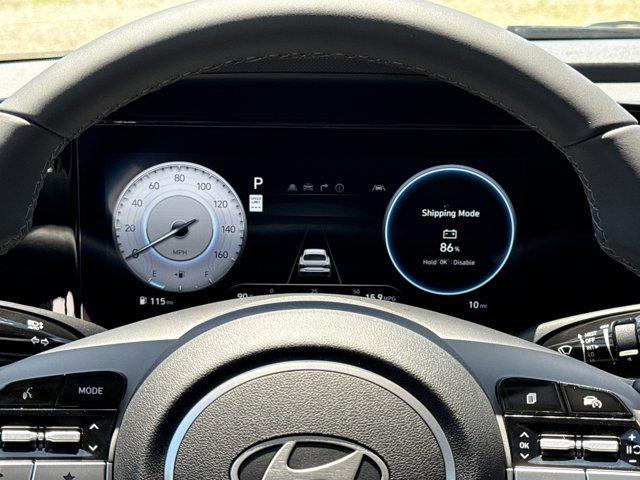 new 2025 Hyundai Elantra car, priced at $27,139