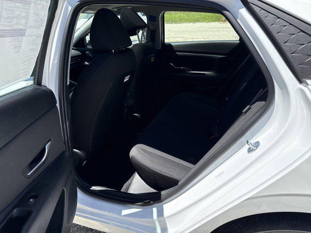 new 2025 Hyundai Elantra car, priced at $27,139