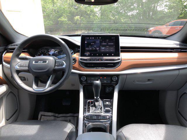 used 2023 Jeep Compass car, priced at $22,998
