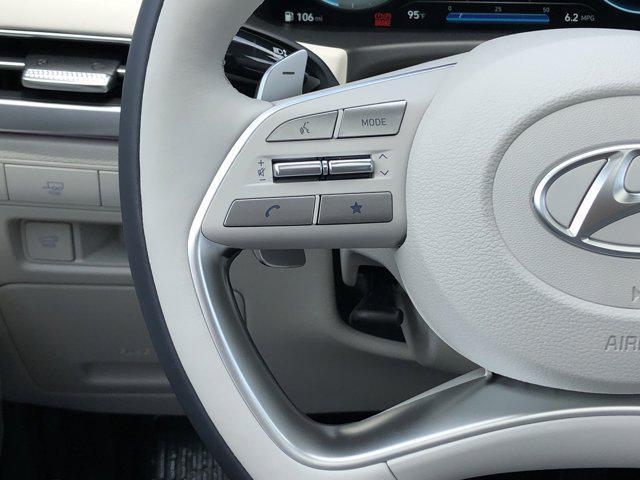 new 2025 Hyundai Palisade car, priced at $52,923