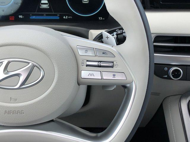 new 2025 Hyundai Palisade car, priced at $52,923