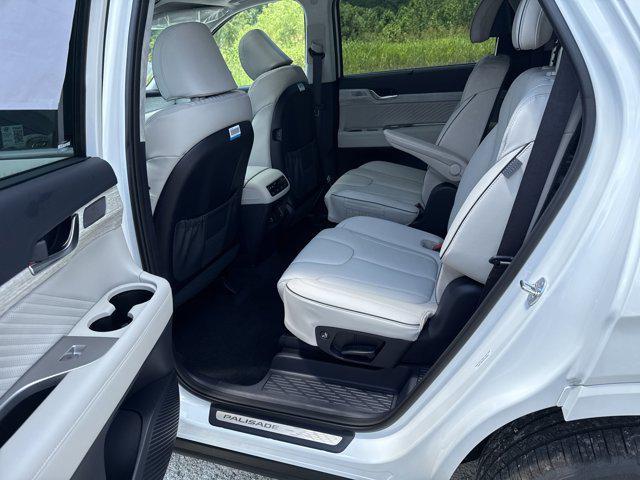 new 2025 Hyundai Palisade car, priced at $52,923