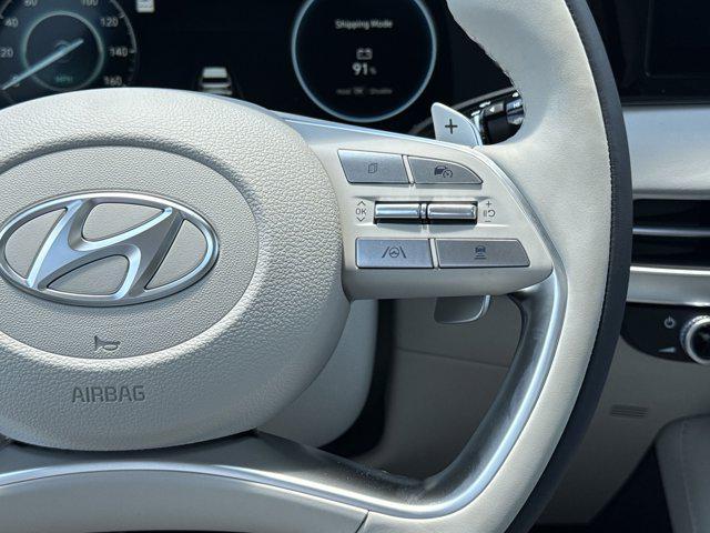new 2025 Hyundai Palisade car, priced at $52,923