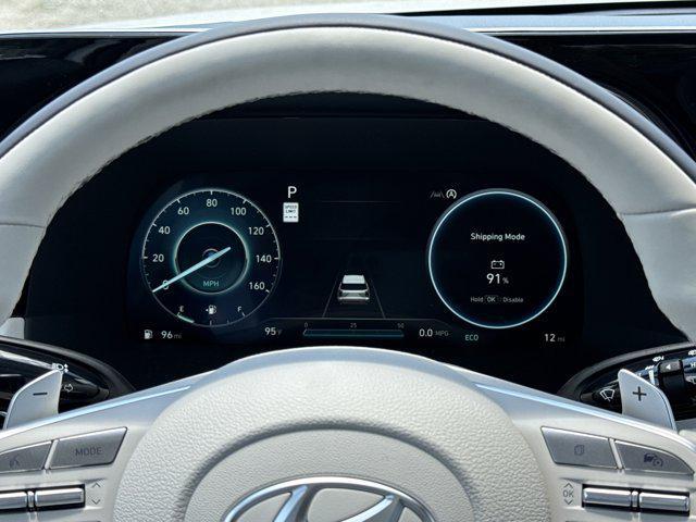 new 2025 Hyundai Palisade car, priced at $52,923