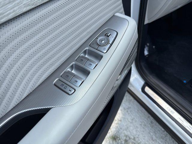 new 2025 Hyundai Palisade car, priced at $52,923