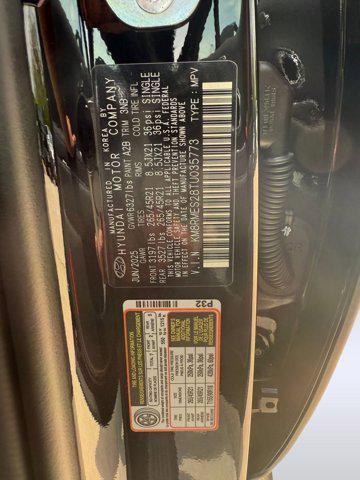 new 2026 Hyundai Palisade car, priced at $55,763