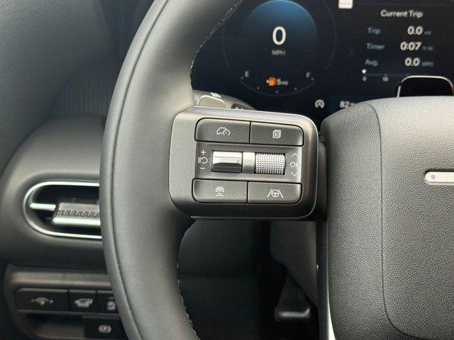 new 2026 Hyundai Palisade car, priced at $55,763