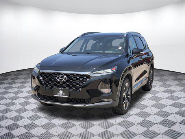 used 2020 Hyundai Santa Fe car, priced at $23,999