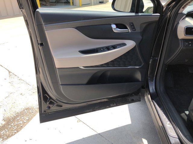 used 2020 Hyundai Santa Fe car, priced at $23,999