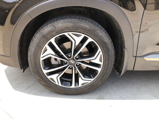 used 2020 Hyundai Santa Fe car, priced at $23,999