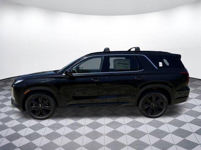 new 2025 Hyundai Palisade car, priced at $43,216
