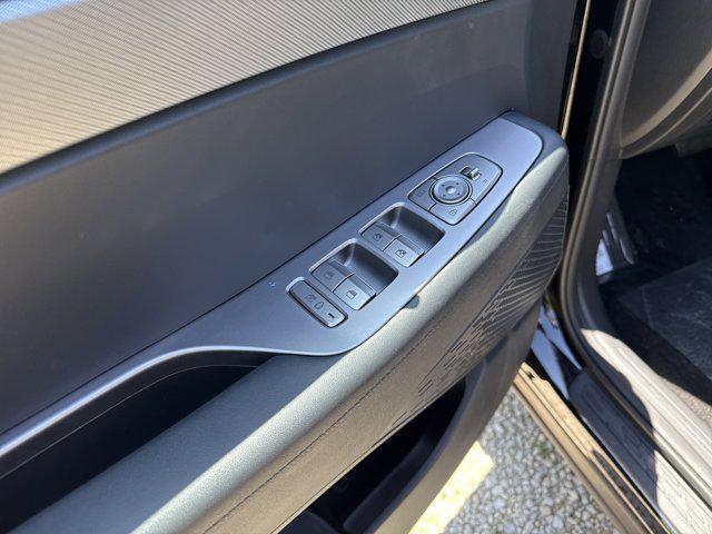 new 2025 Hyundai Palisade car, priced at $43,216