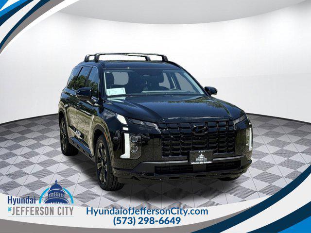 new 2025 Hyundai Palisade car, priced at $43,216
