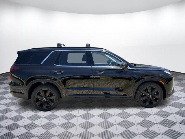 new 2025 Hyundai Palisade car, priced at $43,216