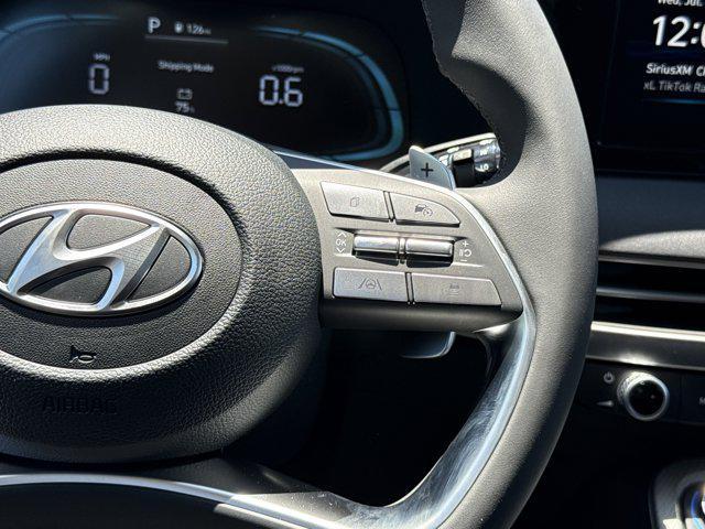 new 2025 Hyundai Palisade car, priced at $43,216