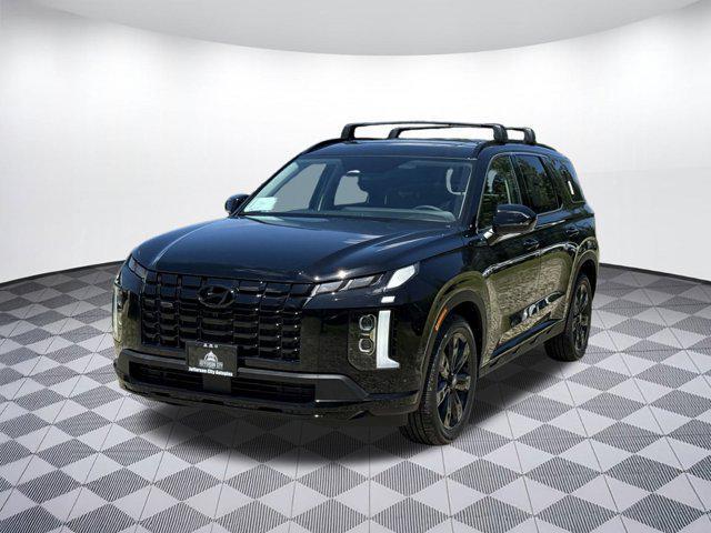 new 2025 Hyundai Palisade car, priced at $43,216