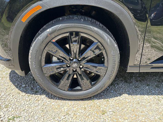 new 2025 Hyundai Palisade car, priced at $43,216