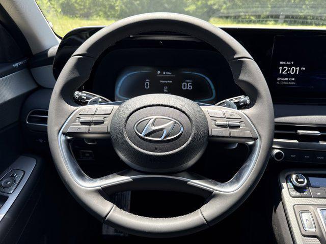 new 2025 Hyundai Palisade car, priced at $43,216