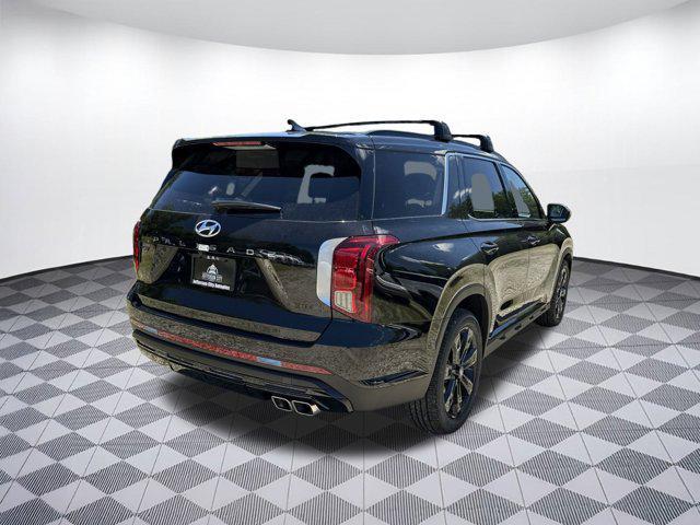 new 2025 Hyundai Palisade car, priced at $43,216