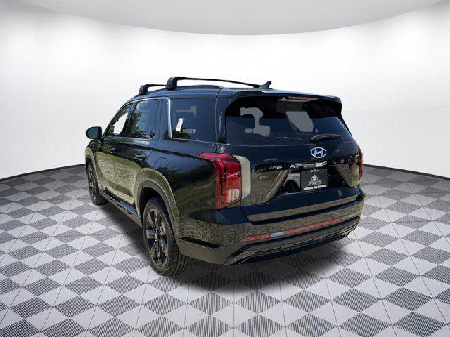 new 2025 Hyundai Palisade car, priced at $43,216
