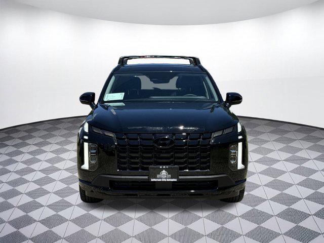 new 2025 Hyundai Palisade car, priced at $43,216